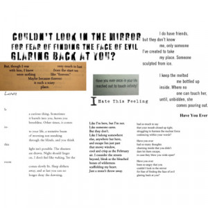 Burned Ellen Hopkins Love Quote