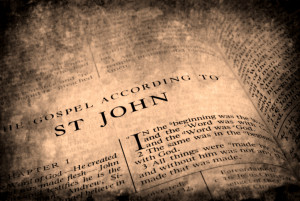 ... of St. John’s Gospel (Prof. John Robinson, Cambridge University