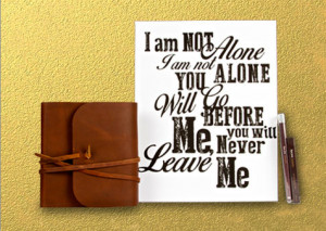 Kari Jobe 'I Am Not Alone' Giveaway Looks to Give Fans Unique Prizes ...