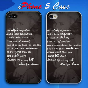 Original Trendy Stylish Unicorn Quote Sky for iphone 4 4s and iphone 5