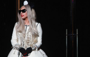 Lady Gaga honoured for LGBT work