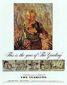 The Yearling Marjorie Rawlings