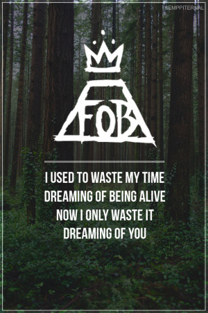 40 Fall Out Boy Lyrics Every Emo Kid Lived For
