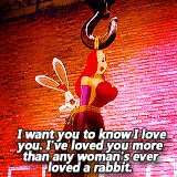 when you consider what her character is supposed to represent ...