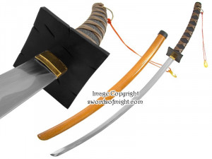 Iaito Katana/Samurai Sword (TZ5215) - China sword,samurai sword