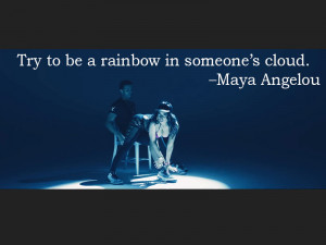 Inspirational Quotes On Screen Caps From Nicki Minaj's 'Anaconda'