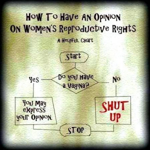 pop goes the world: women’s reproductive rights