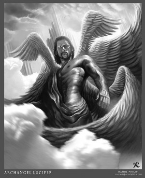 Angel Lucifer