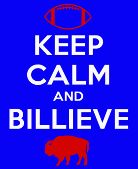 Keep Calm and Billieve T-Shirt