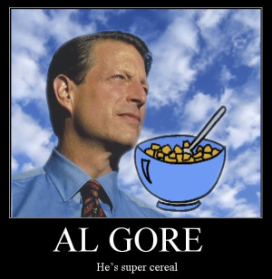 al gore south park Animal Farm Is real I 39 m Super Cereal