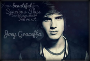 joey graceffa quotes - Google Search
