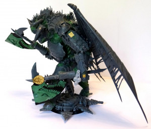 Warhammer Armies Daemons of Chaos Bloodletters of Khorne Image