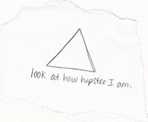 glitter, hipster, lol, text, triangle