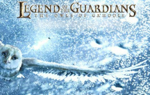 Review: Legend of the Guardians The Owls of Ga'Hoole