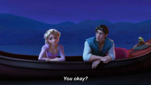 Tangled Quotes About Dream I was watching tangled with my