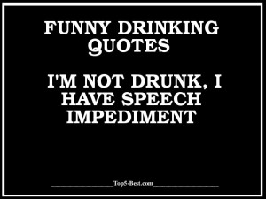 Drinking Quotes