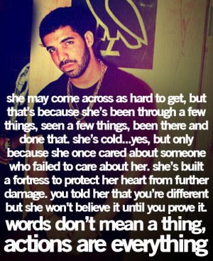 Drake Quotes / Cute Quotes