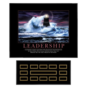 Leadership Lighthouse Recognition Award Program (739128)