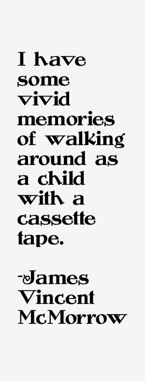 James Vincent McMorrow Quotes & Sayings