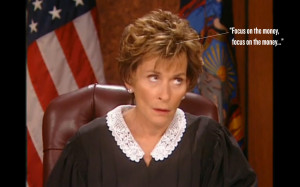 JudgeJudy The 1993 60 Minutes