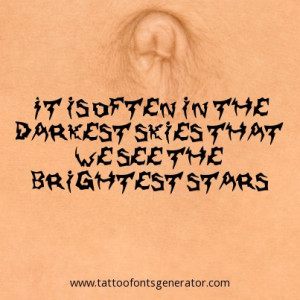 Brightest Star Tattoo To Make You Shine 2 Ã¢â‚¬â€œ Fashion ...