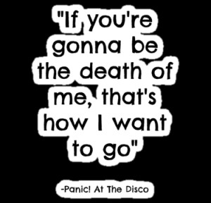 emilygamez › Portfolio › Panic! At The Disco - 