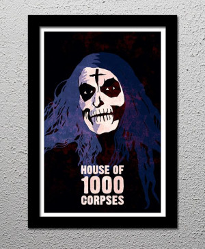 ... www.etsy.com/listing/130800084/house-of-1000-corpses-rob-zombie-horror