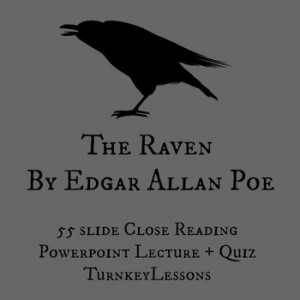 The Raven Edgar Allan Poe The raven (edgar allan poe)