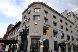 Ottawa: Abortion Mill in the Nation's Capital