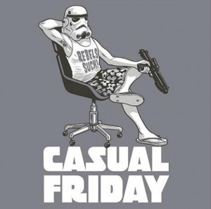 casual friday funny images