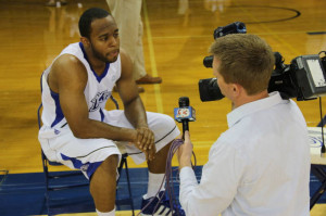 Student-Athlete Quotes - 2012 Men's Basketball Media Day