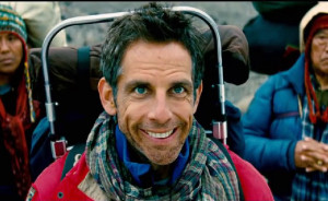 The Secret Life of Walter Mitty'