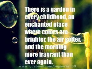 Garden quote via www.Facebook.com/... #Christmas #thanksgiving # ...