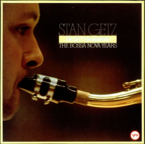 Stan Getz The Bossa Nova Years GER 5 LP SET 823611-1