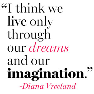 Pinned by Glamour into Fashion Quotes + Inspiration