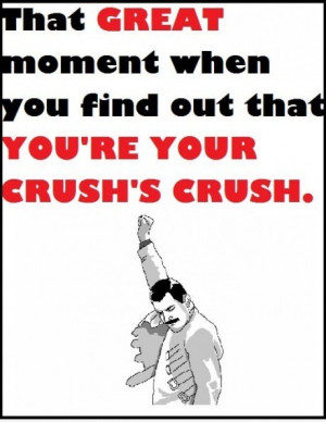 Crush Quotes Funny Pictures