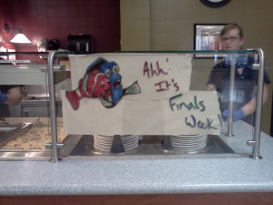 Finals Week Humor: Finding Nemo College Twist by FemSovietRussia