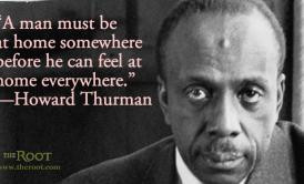quote of the day howard thurman on family quote of the day yvonne ...