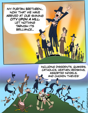 Another bit of cartoon truth from Atheist Cartoons.