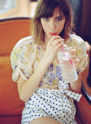 gia coppola—so cute!