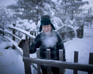 ... Clicked These Amazing Photographs Of The Coldest Village On Earth