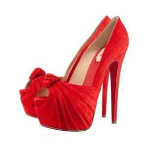 red bottom shoes, red bottom heels
