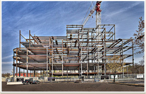 Legacy Construction Steel, 2006 - Fayetteville, Arkansas - HDR ...