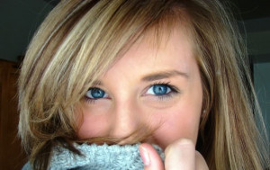 Discuss Prettiest BLUE eyes poll! at the Forum Contests forum - Horse ...