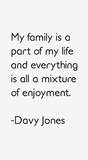 Davy Jones Quotes amp Sayings