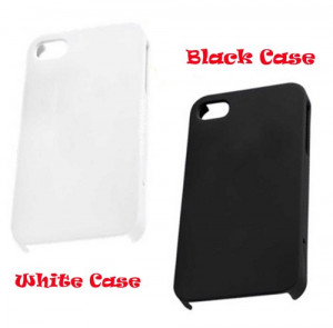 one direction cartoon 1D W117 - iPhone 5 case Black/White Case