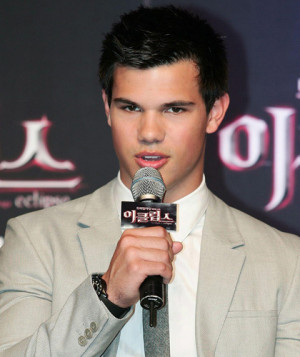 Related Pictures taylor lautner quotes