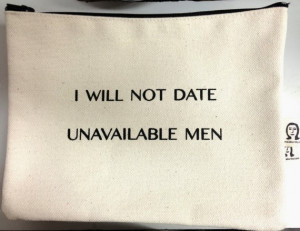 Unavailable men, the story of my life