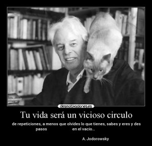 Alejandro Jodorowsky Frases