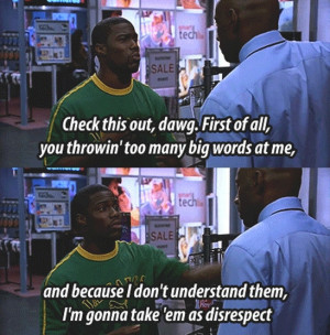 Kevin Hart Takes Big Words As Disrespect In 40 Year Old Virgin